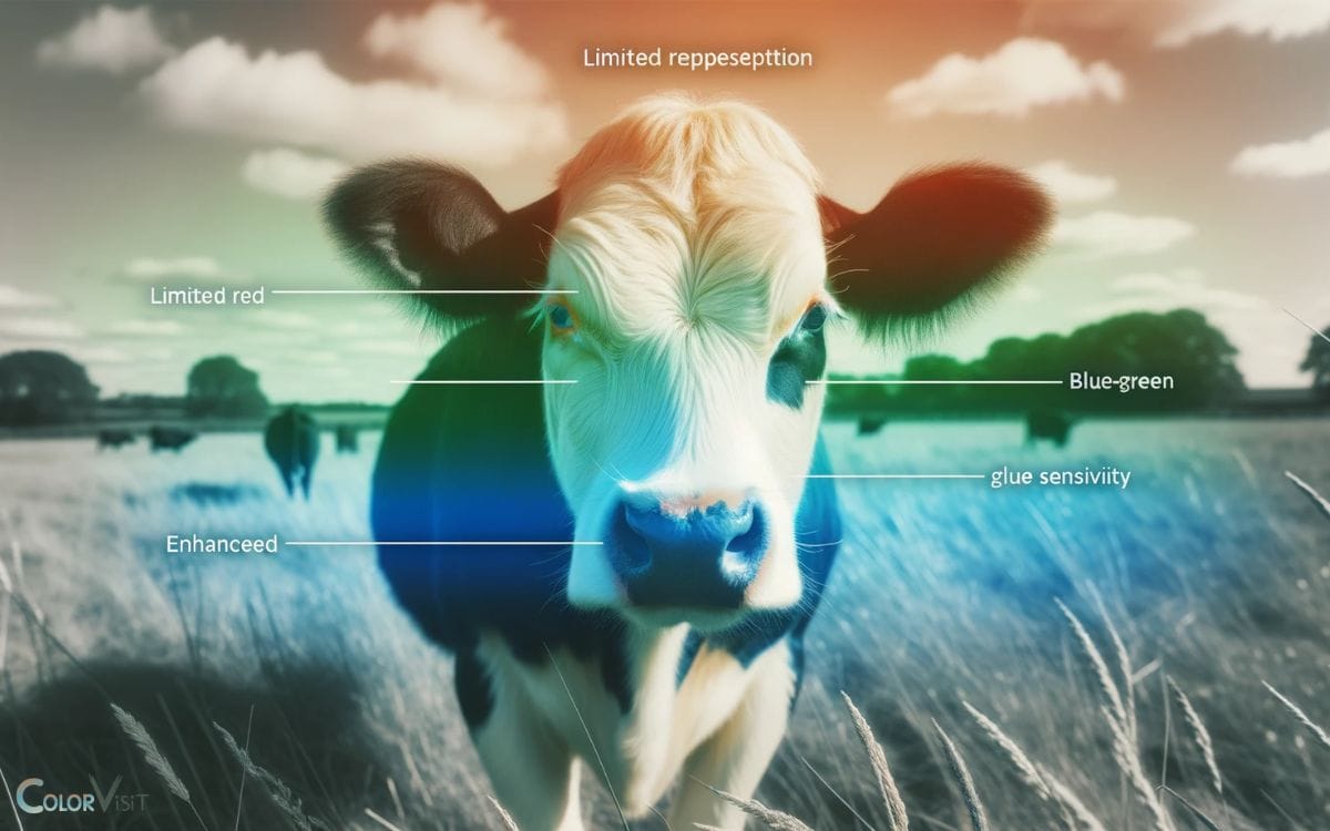 The Vision Of Cows