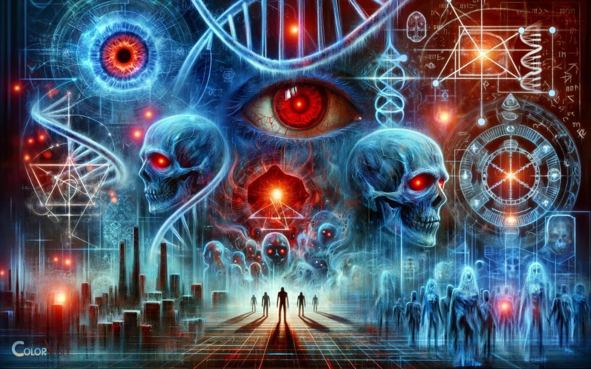Theories on Red Eye Significance
