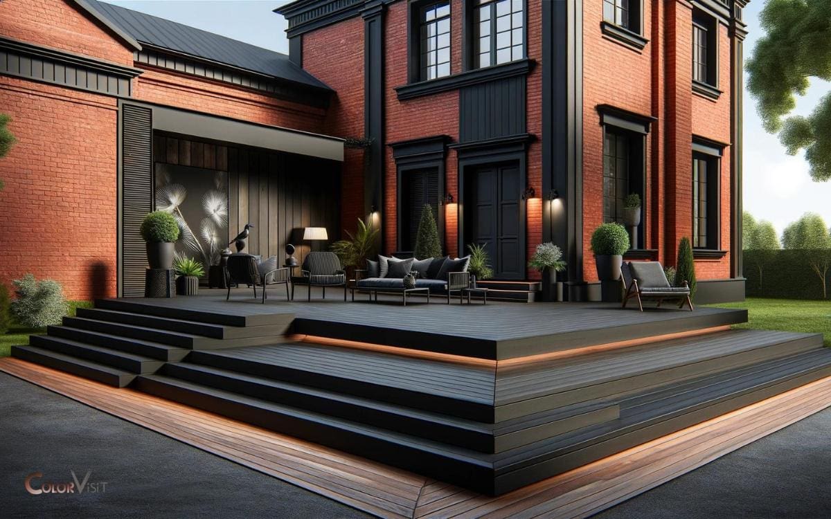Trendy Dark and Dramatic Palettes
