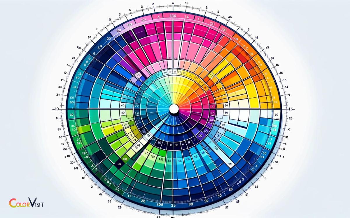 Variations in Hue and Saturation