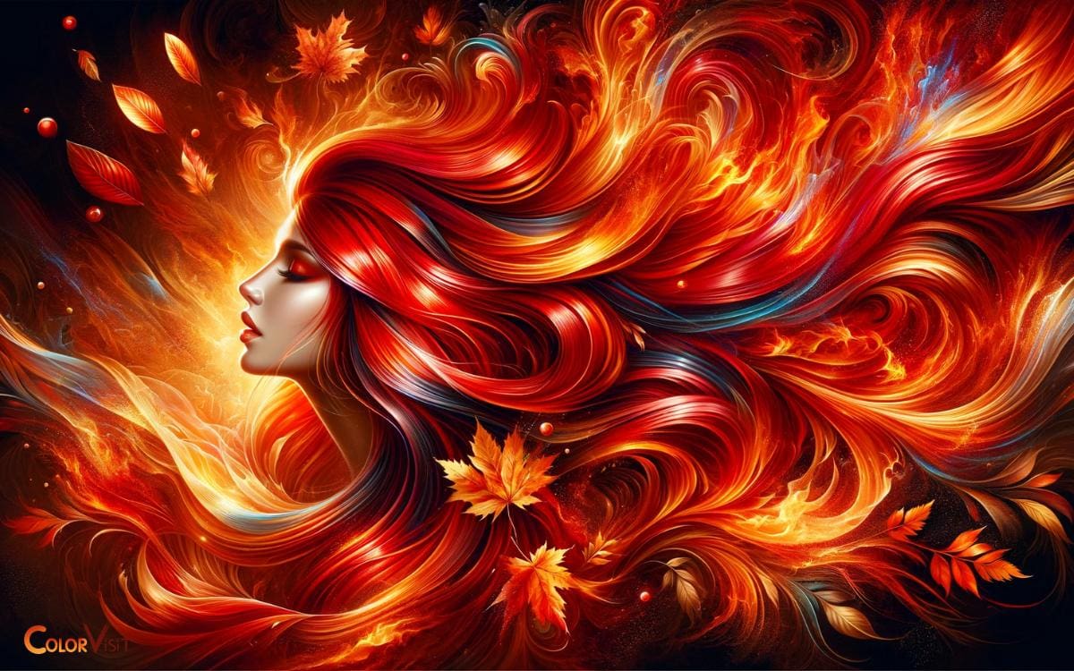Vibrant Auburn