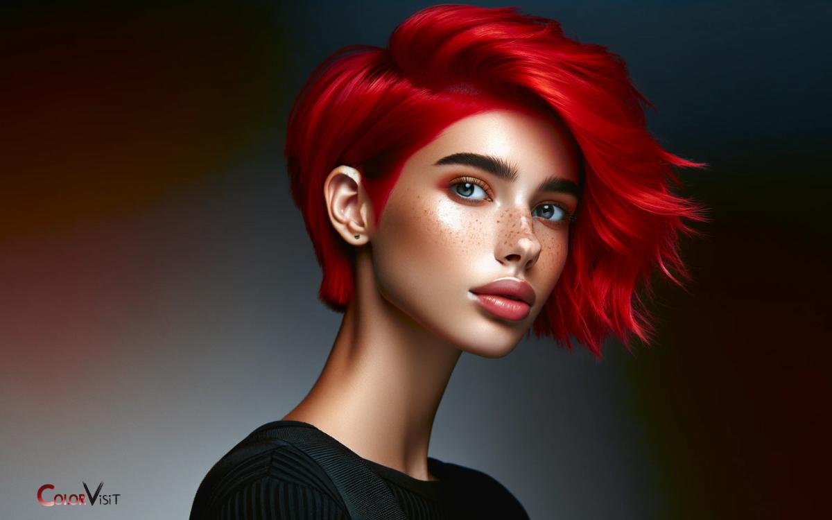 Vibrant Cherry Bomb