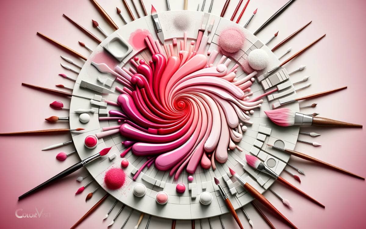 Achieving Perfect Pink