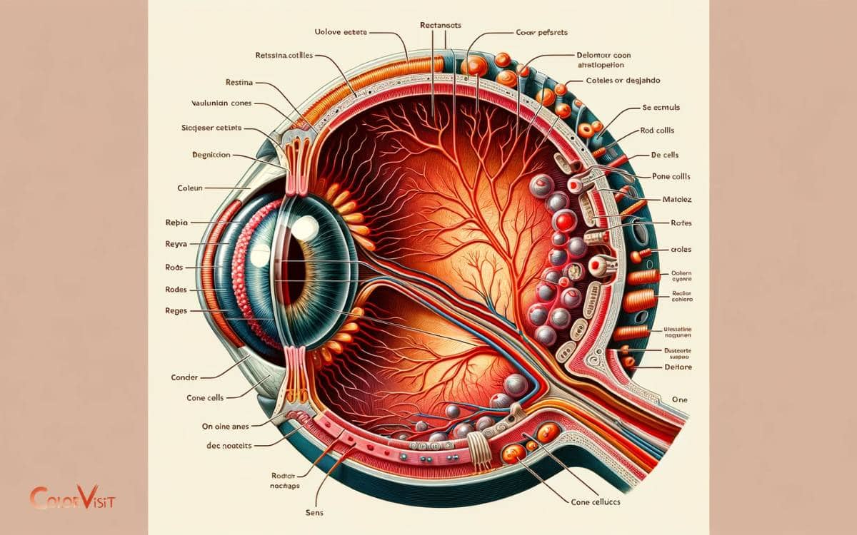Anatomy of the Human Eye