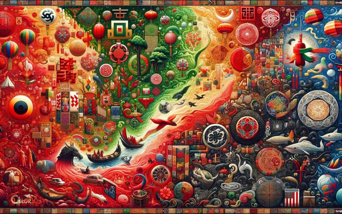 Applications of Red and Green Frequencies