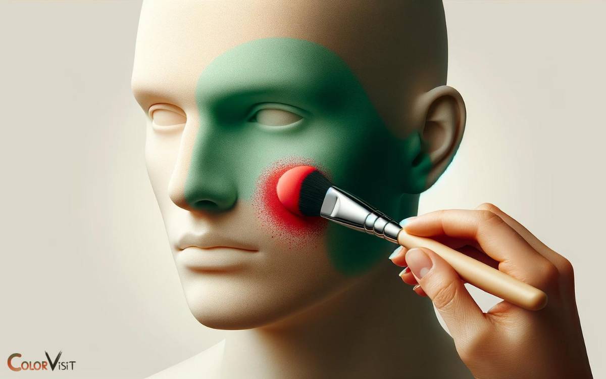Blending the Color Corrector