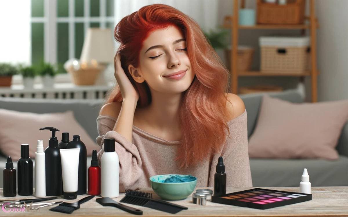 Caring for Your Newly Colored Hair