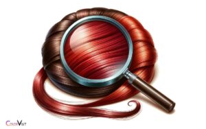 Does Mahogany Hair Color Have Red in It