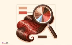 Does Mocha Hair Color Have Red in It