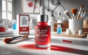 Dr Color Effect Red Serum