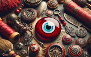 Evil Eye Red Color Meaning