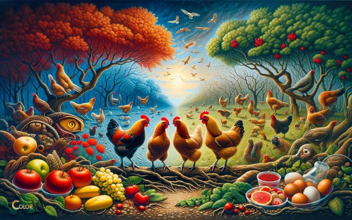 Evolutionary Perspective on Red Preference
