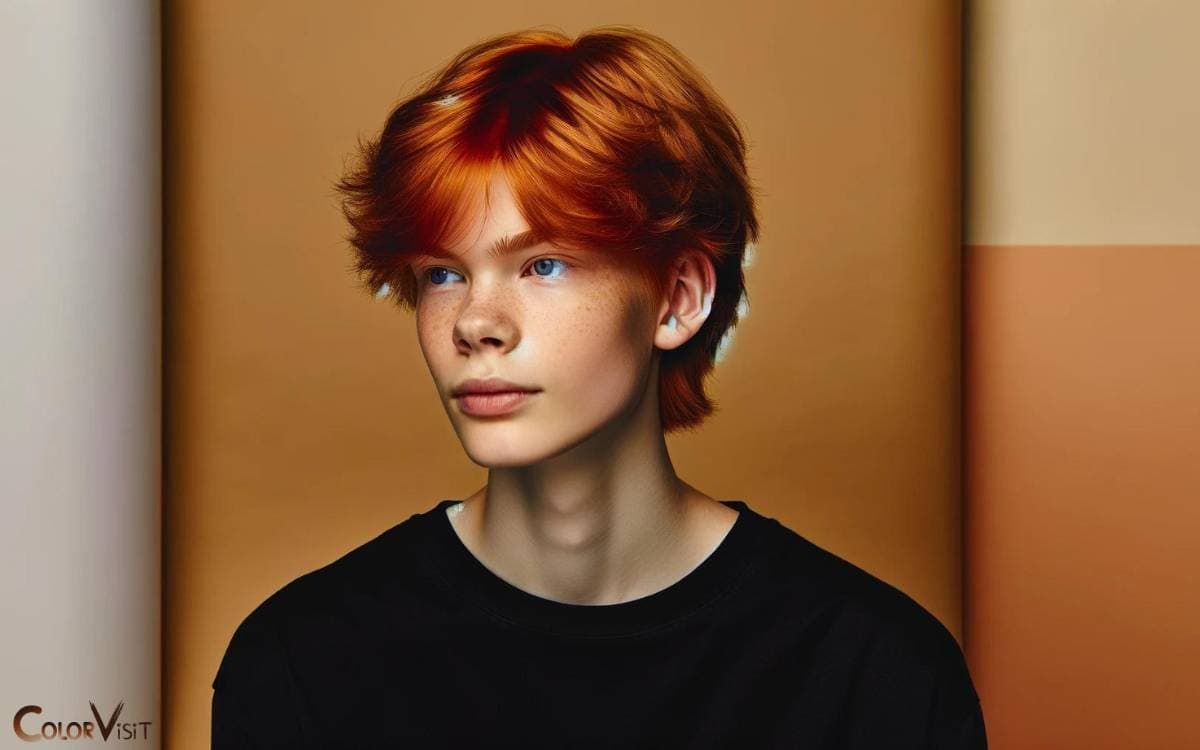 Experimenting With Copper and Auburn