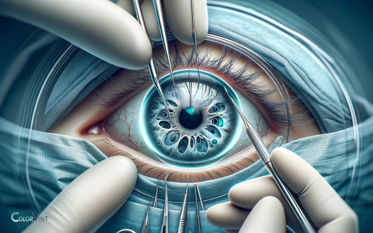 Eye Color Changing Surgery