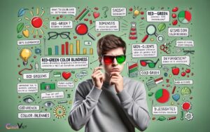 Facts About Red Green Color Blindness