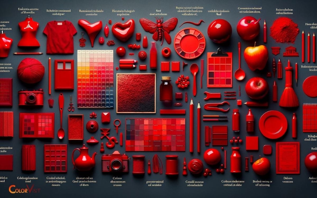 Facts About the Color Red