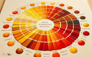 Gold Orange Red and Yellow Colors Are Considered to Be