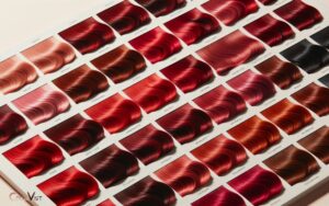 Guy Tang Red Color Chart