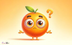 Hey Red What Color Is an Orange 1