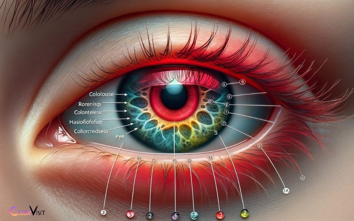 How Can You Change Your Eye Color to Red