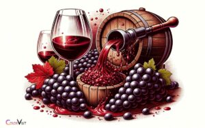 How Does Red Wine Get Its Color