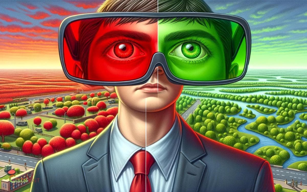 How Enchroma Glasses Work