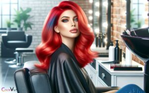 How Long Does Red Hair Color Last