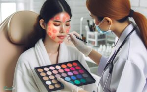 How to Color Correct Red Spots