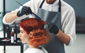 How to Color Over Red Dyed Hair