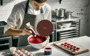 How to Color Royal Icing Red