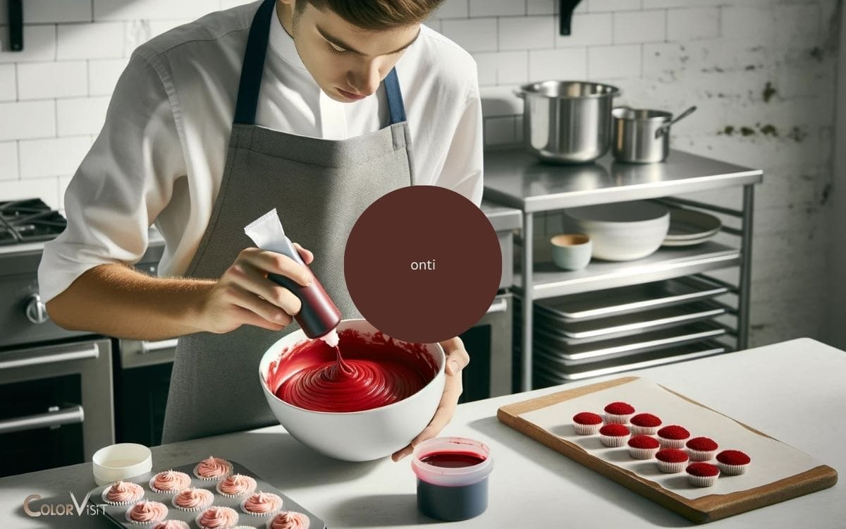 How to Color Royal Icing Red