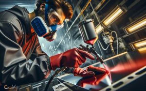 How to Color Stainless Steel Red