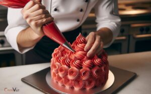 How to Color Whipped Cream Red
