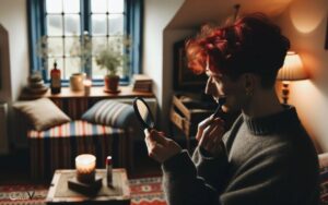 How to Color Your Own Hair Red