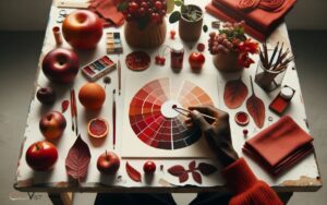 How to Describe the Color Red