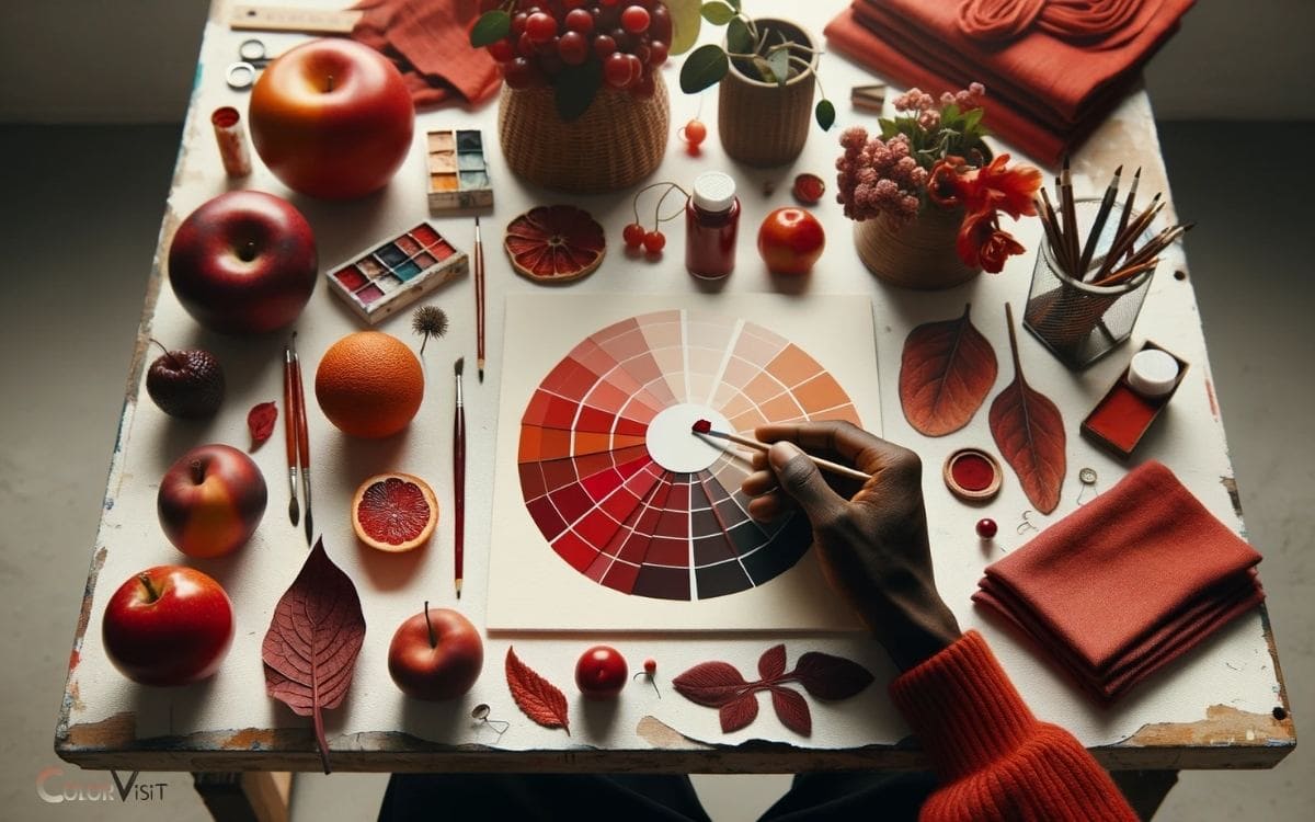 How to Describe the Color Red