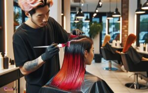 How to Do Red Ombre Hair Color