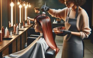 How to Get Copper Red Hair Color