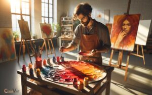 How to Get Red Orange Color