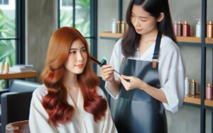 How to Go Back to Natural Hair Color from Red