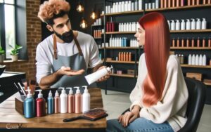 How to Keep Red Hair Color from Bleeding