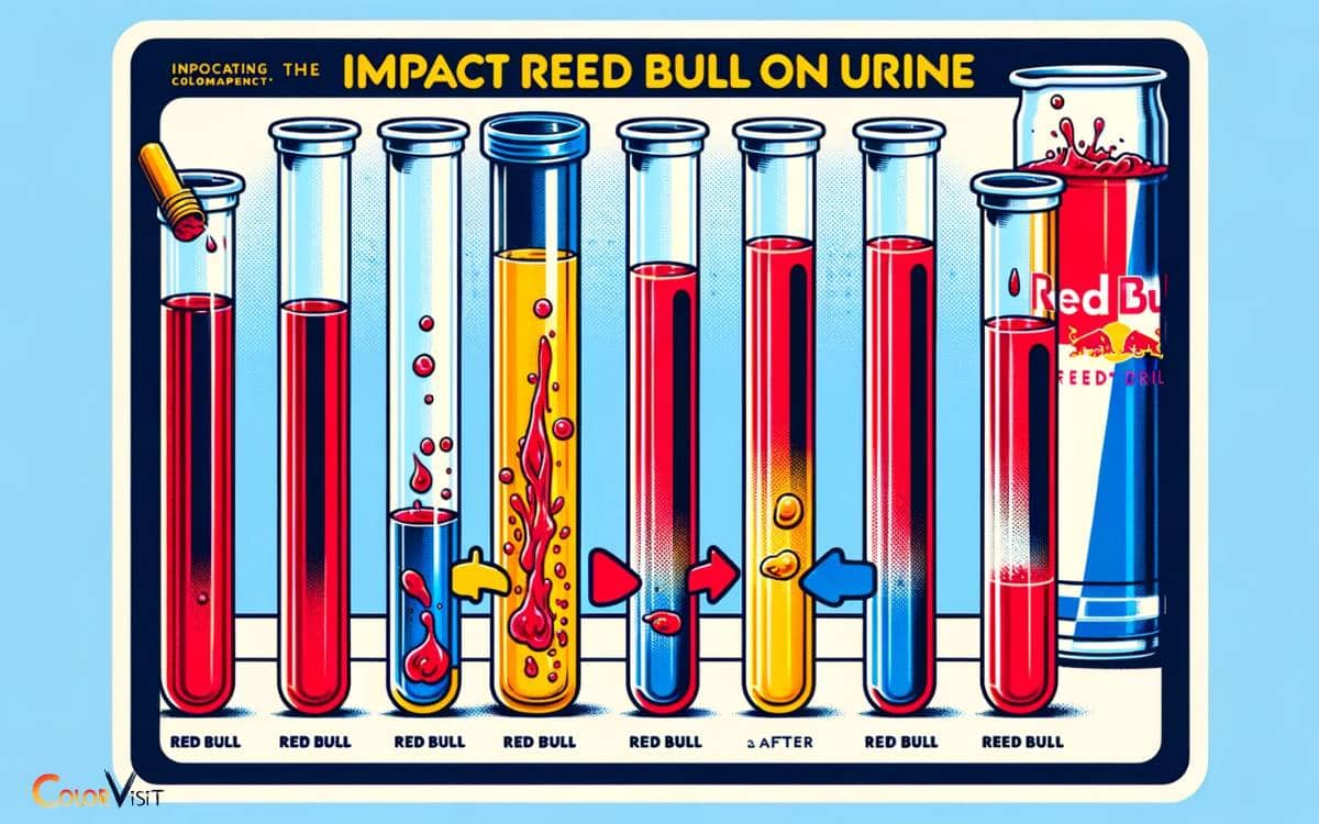 Impact of Red Bull on Urine