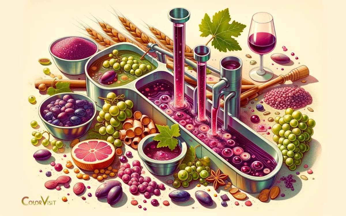 Maceration Process