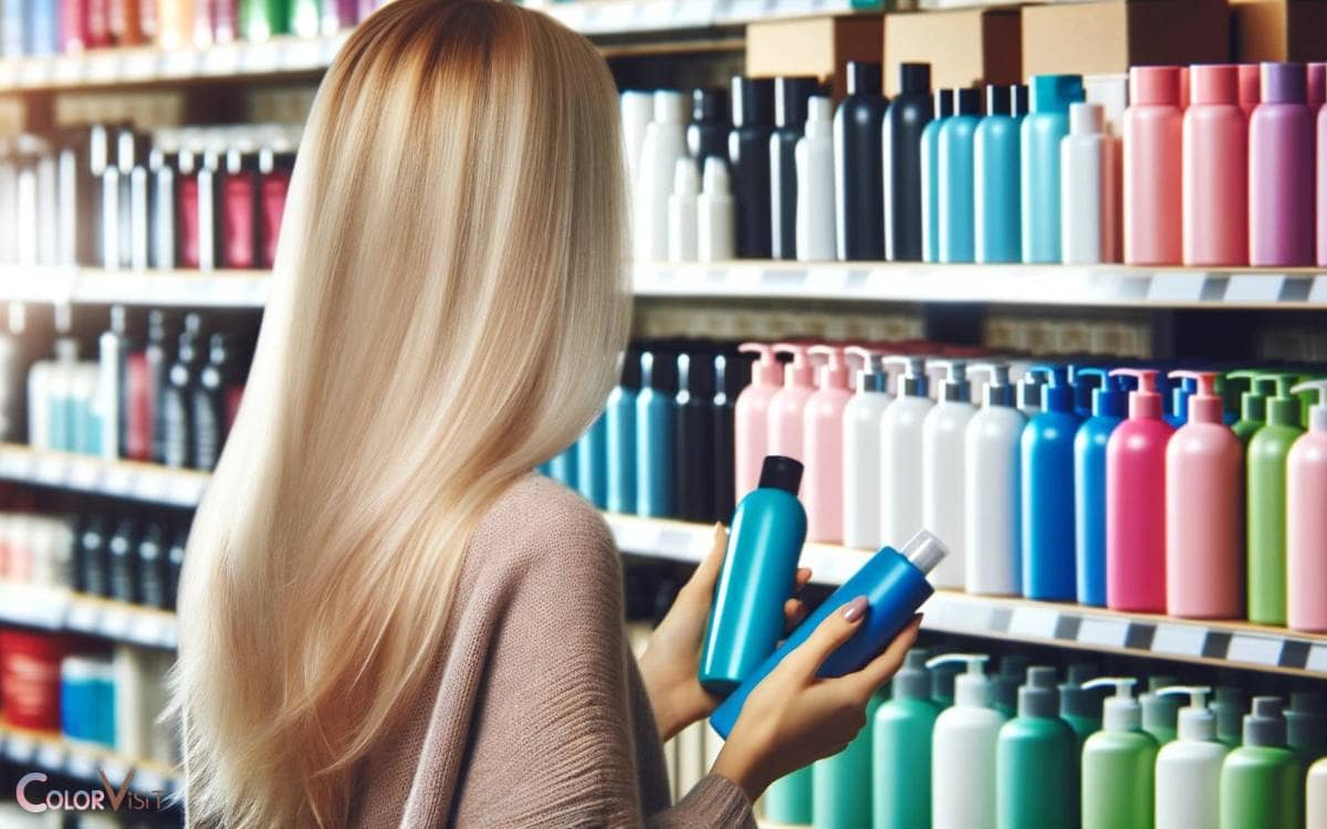 Maintenance Tips for Keeping Blonde Hair Vibrant