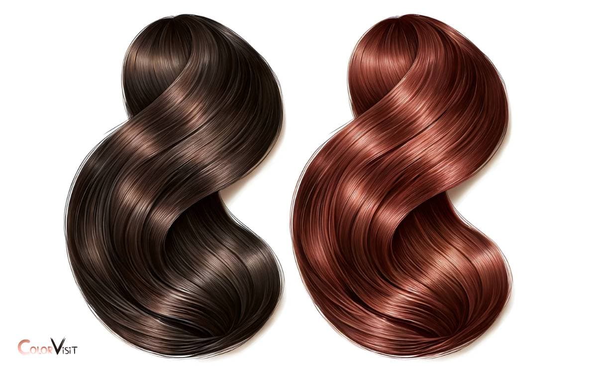 Mocha Vs. Red Brown