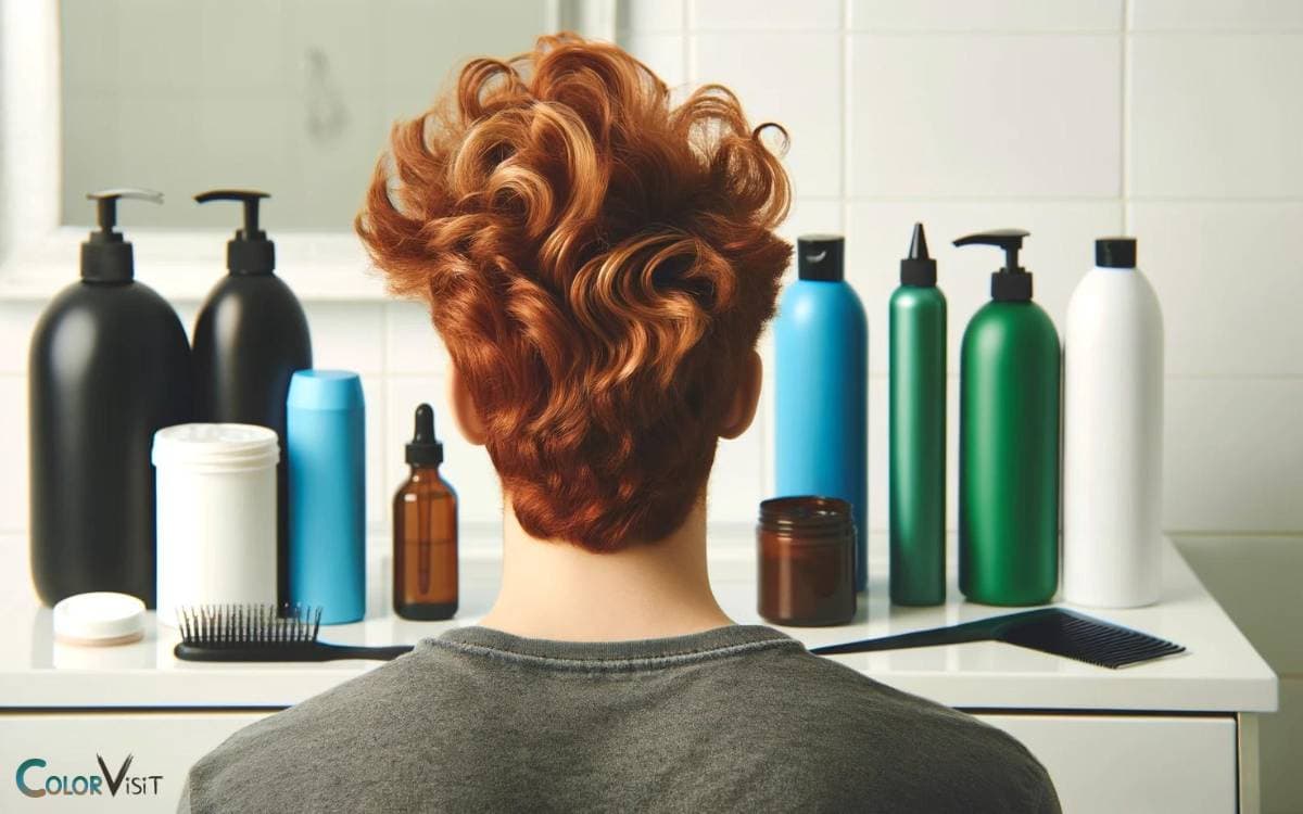 Preparing Your Red Hair for Coloring