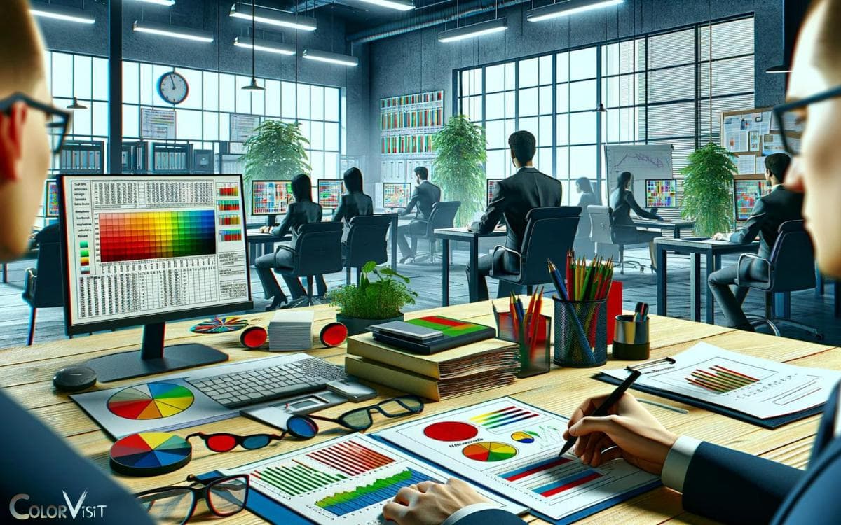 Red Green Color Blindness in the Workplace
