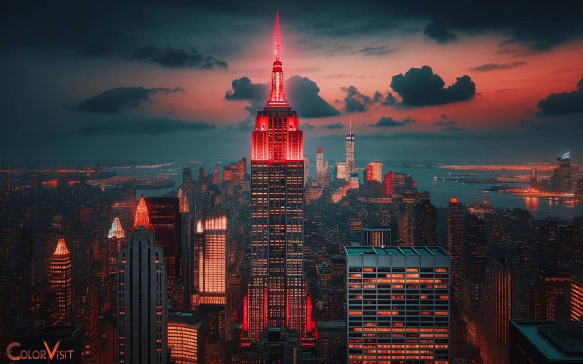 Red Lighting Technology