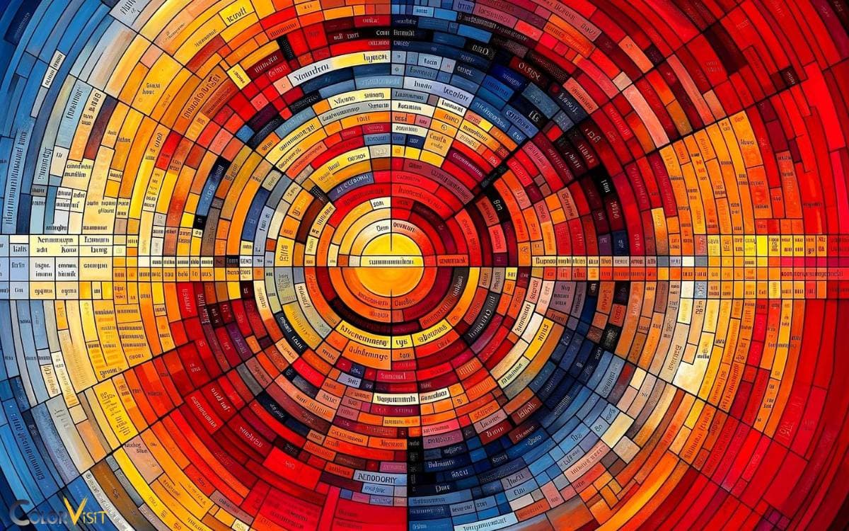 Red Vs. Orange a Linguistic Debate