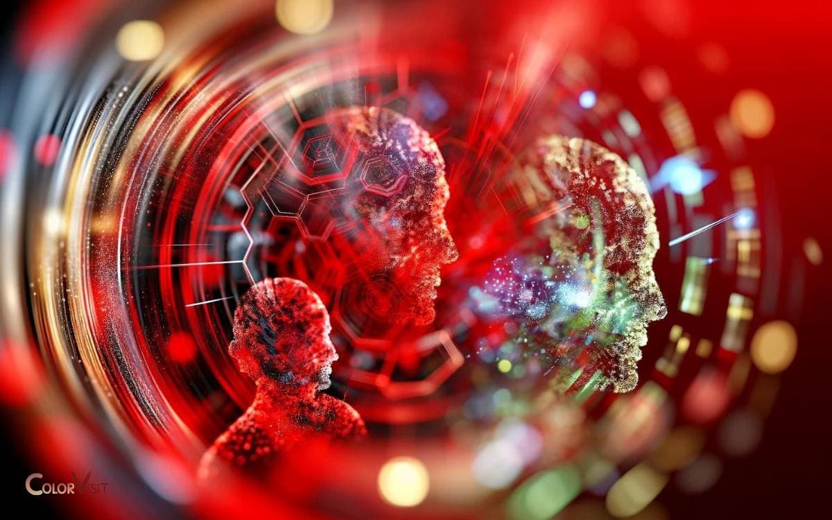 Red and Attraction in Human Behavior